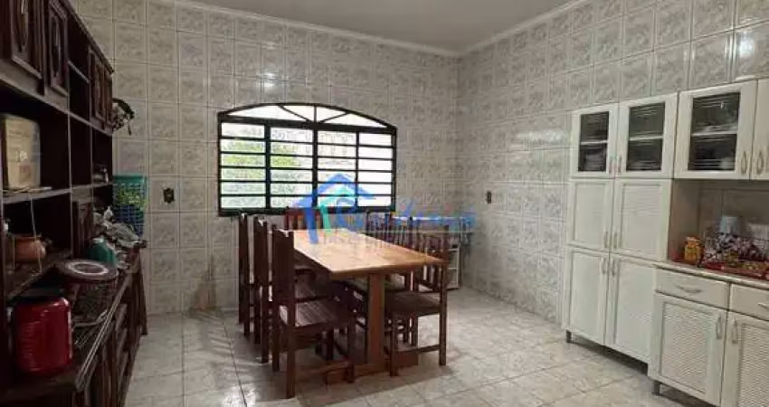 Casa com 3 quartos à venda no Jardim Regina, Indaiatuba 