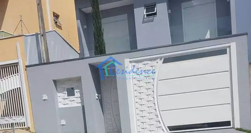 Sobrado à venda na charmosa região de itaici – indaiatuba/sp