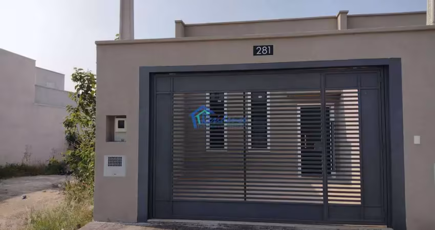 Casa com 2 quartos à venda no Parque Residencial Sabiás, Indaiatuba 