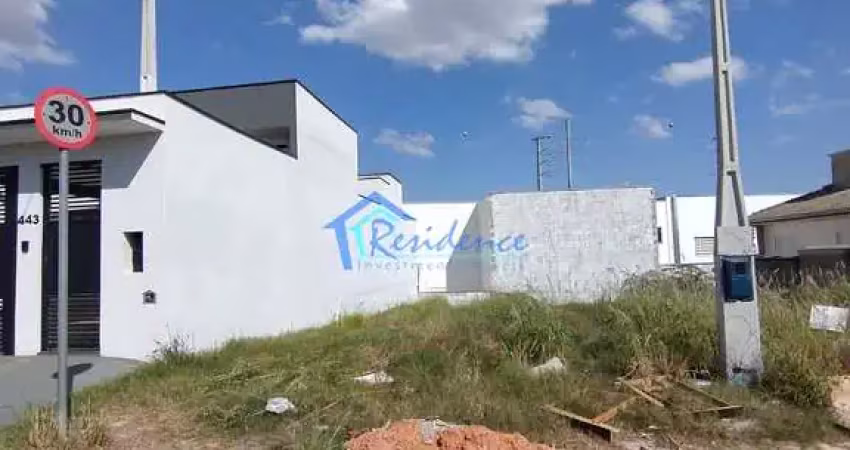 Terreno à venda no Jardim dos Colibris, Indaiatuba 