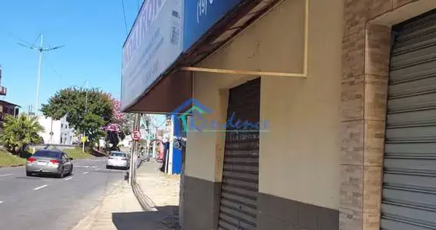 Ponto comercial para alugar na Vila São José, Indaiatuba 