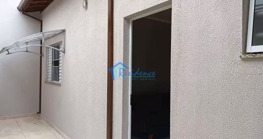 Casa para locação 1 quarto, para mulheres solteiras ou casal sem filhos  1 vaga, 40m², jardim sevil