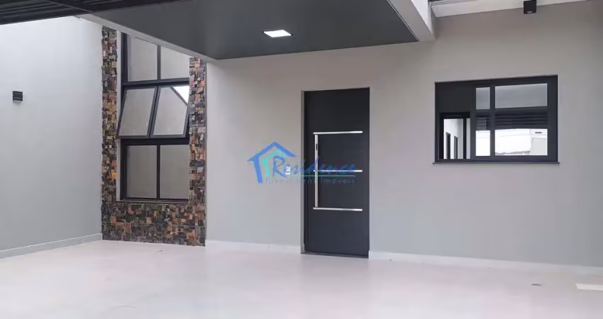 Casa com 3 quartos à venda no Parque Residencial Sabiás, Indaiatuba 