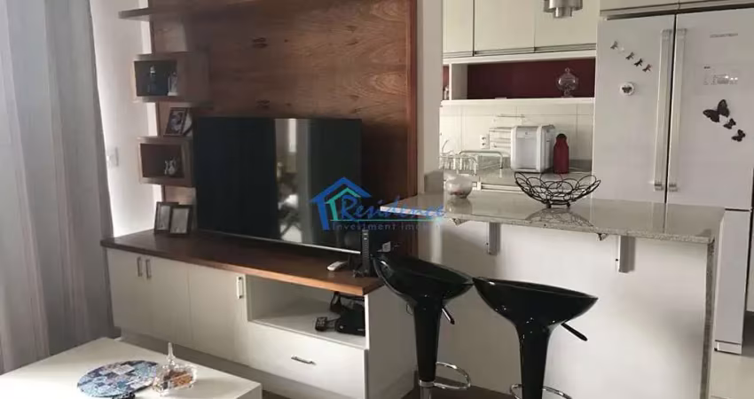 Apartamento com 3 dormitórios para alugar, 93 m² por r$ 4.051,87/mês - bairro pau preto - indaiatub