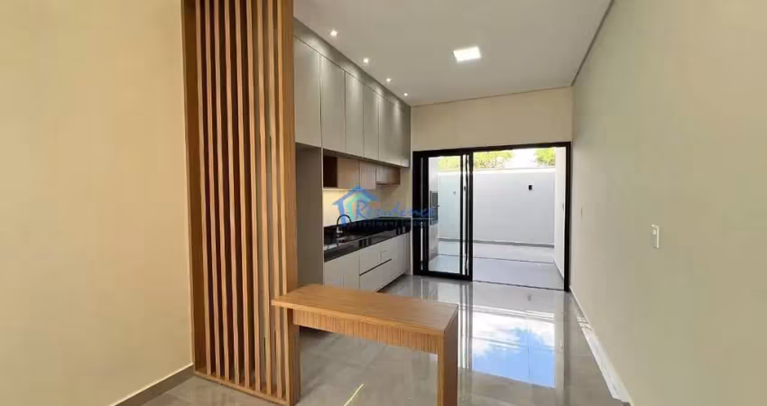 Casa com 3 quartos à venda na Vila Verde, Indaiatuba 