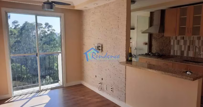 Apartamento para locação, jardim alice, indaiatuba, sp