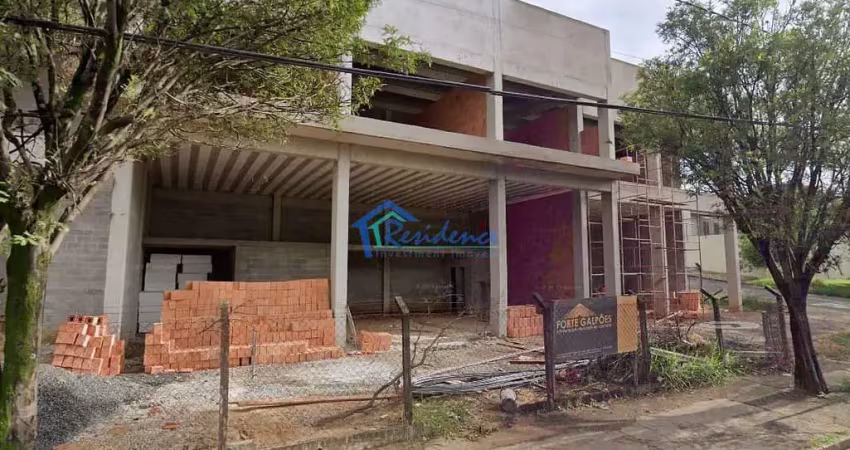 Sala comercial para alugar na Chácara Areal, Indaiatuba 