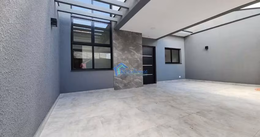 Casa à venda, jardim residencial veneza, indaiatuba, sp