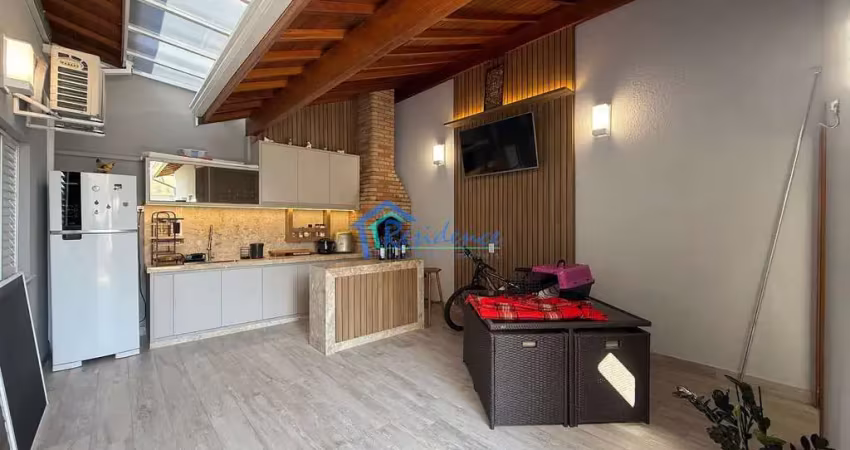 Casa com 3 quartos à venda no Jardim Bela Vista, Indaiatuba 