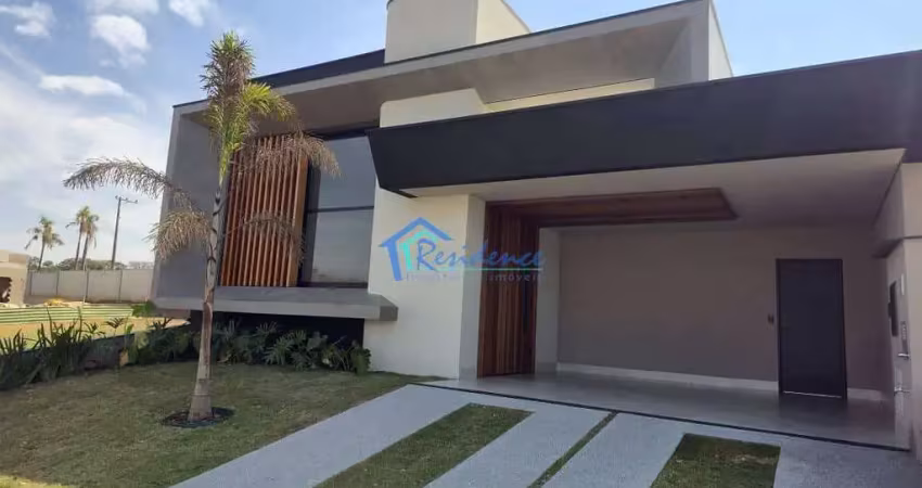 Casa em condomínio fechado com 3 quartos à venda na Chácara Alvorada, Indaiatuba 