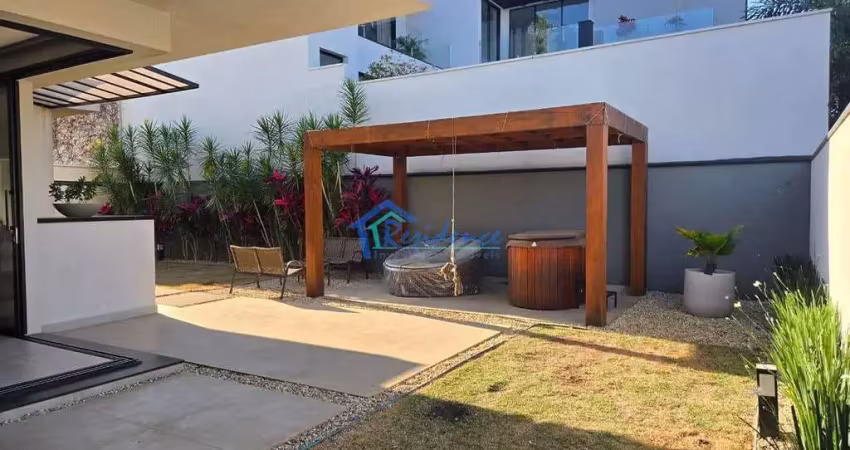 Casa com 4 quartos à venda no Jardim Residencial Dona Maria José, Indaiatuba 