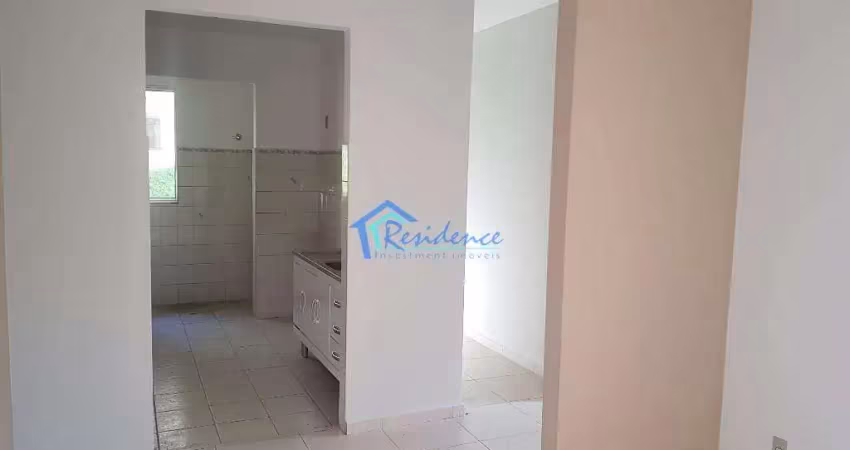 Apartamento com 3 dormitórios para alugar, 64 m² por r$ 2.142,82/mês - condomínio village azaleia -