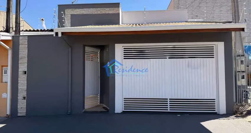 Casa com 3 quartos à venda no Jardim Paulista II, Indaiatuba 