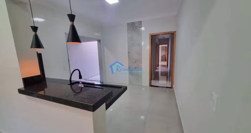 Casa com 3 quartos à venda na Vila Brizzola, Indaiatuba 