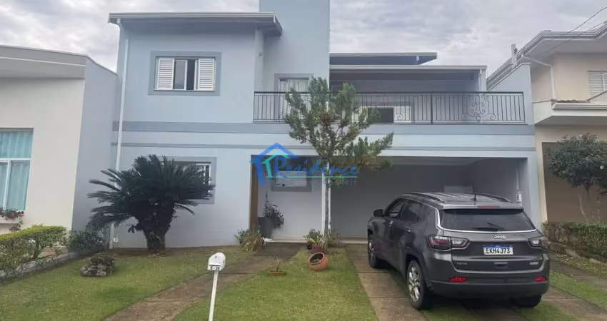 Sobrado para locação, condomínio portal de itaici, indaiatuba, sp