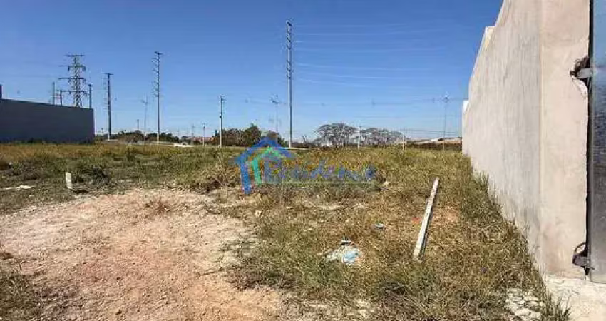 Terreno à venda, jardim bom sucesso, indaiatuba, sp