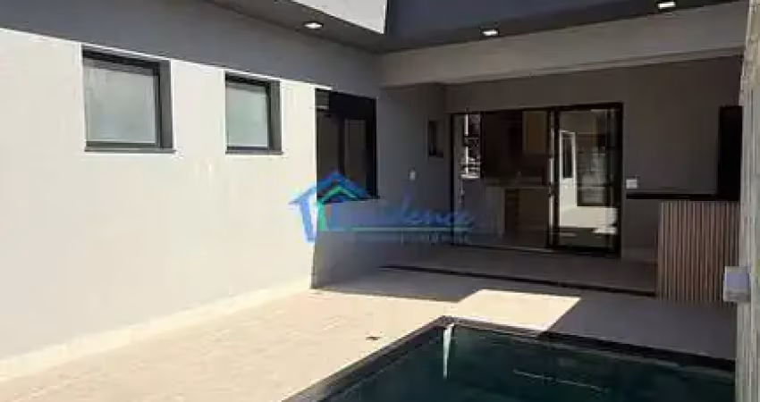 Casa com 3 quartos à venda no Loteamento Park Gran Reserve, Indaiatuba 