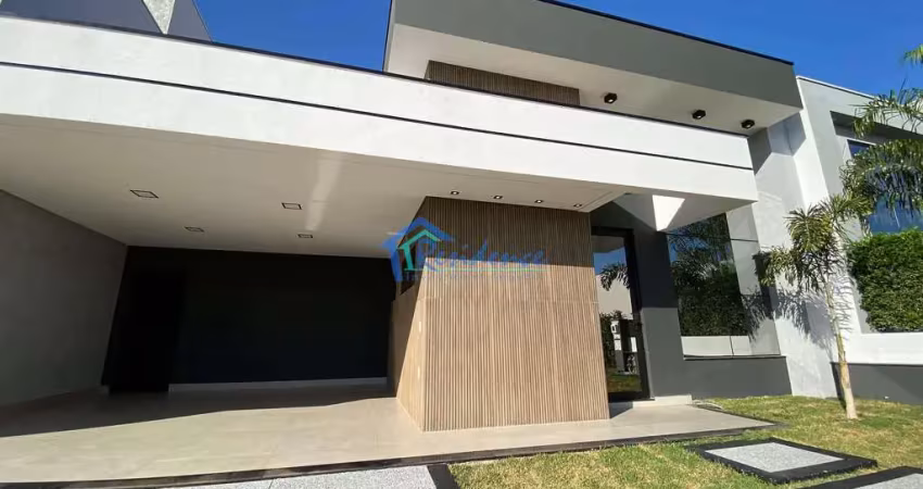 Casa com 3 quartos à venda no Jardim Residencial Dona Lucilla, Indaiatuba 