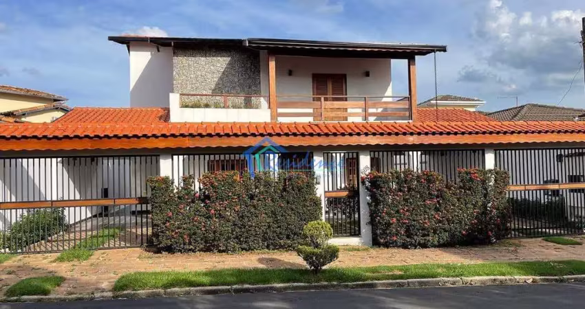 Casa com 4 quartos à venda no Solar de Itamaracá, Indaiatuba 