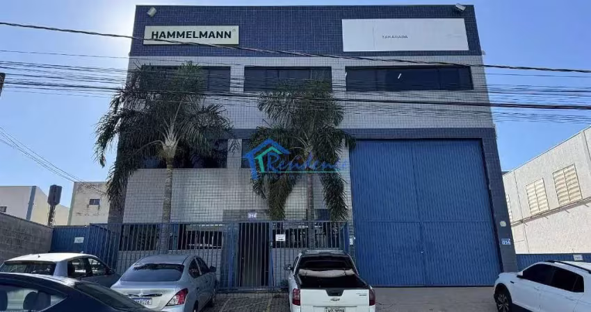 Barracão / Galpão / Depósito à venda no Comercial Vitória Martini, Indaiatuba 