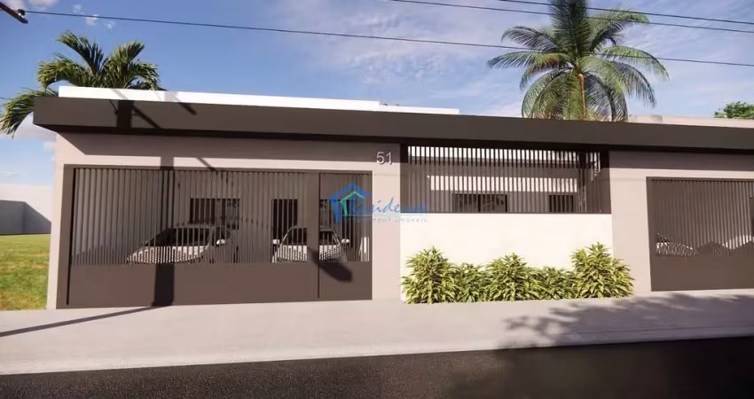 Casa com 3 quartos à venda na Vila Castelo Branco, Indaiatuba 