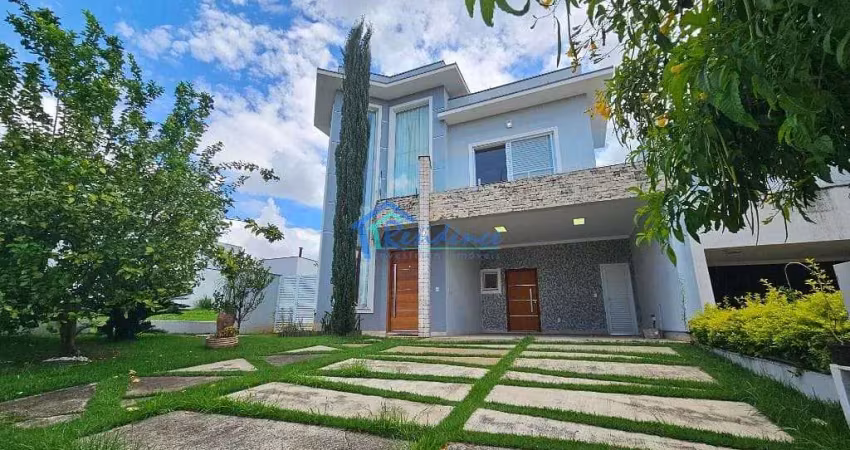 Sobrado com 3 dormitórios, 220 m² - venda por r$ 1.750.000,00 - jardim residencial alto de itaici -