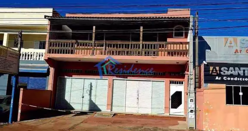 Sobrado comercial à venda, jardim santa rita, indaiatuba, sp