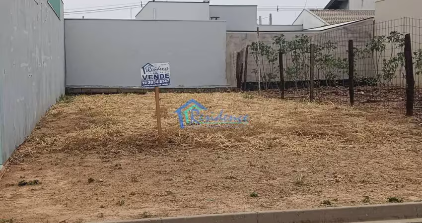 Terreno à venda, jardim residencial nova veneza, indaiatuba, sp