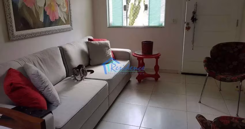 Casa com 3 dormitórios, 100 m² - venda por r$ 730.000,00 ou aluguel por r$ 4.390,00/mês - villaggio