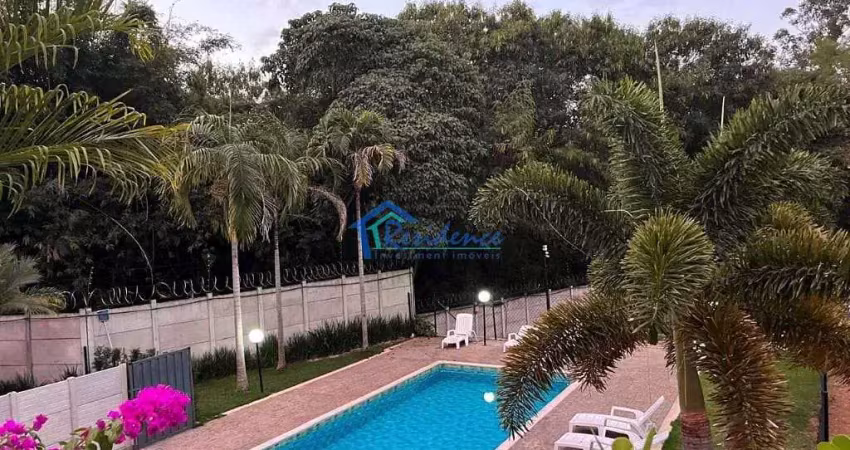 Apartamento com 2 dormitórios à venda, 74 m² por r$ 320.000,00 - parque são lourenço - indaiatuba/s
