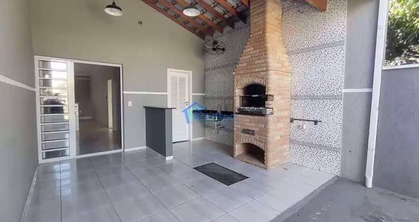 Casa com 3 quartos à venda no Jardim Morumbi, Indaiatuba 
