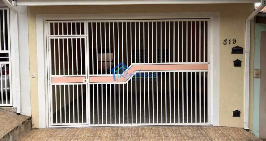 Casa com 2 quartos à venda no Jardim do Valle II, Indaiatuba 