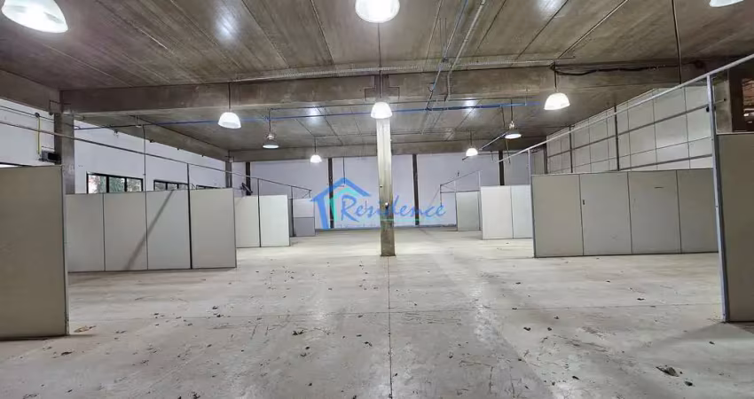 Galpão para locação, 2760m² - europark comercial, indaiatuba, sp