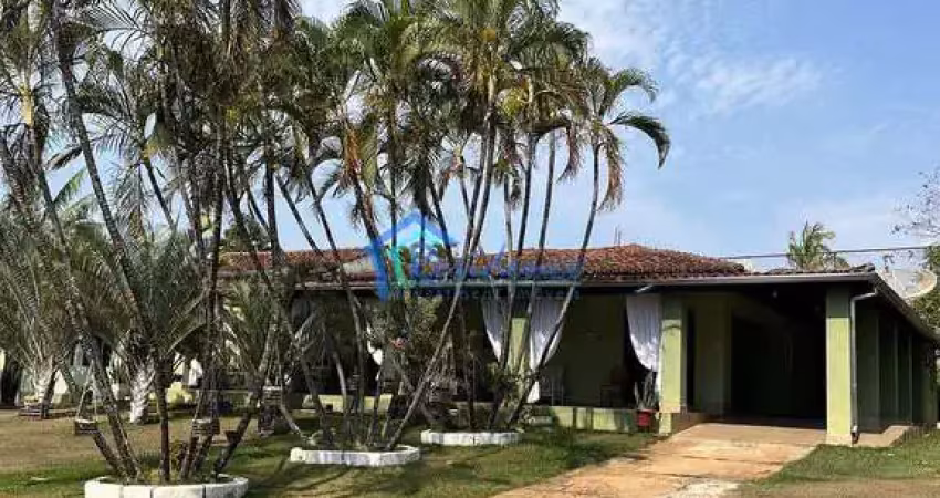 Chácara / sítio com 5 quartos à venda no Lagos de Shanadu, Indaiatuba 