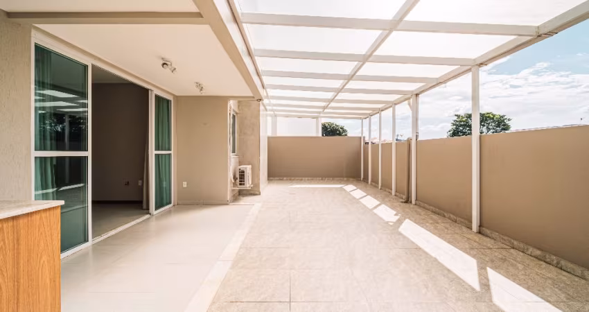 Apartamento garden  com 2 quartos no Aeroporto
