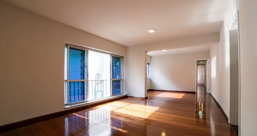 Apartamento com 3 quartos e 1 vaga de garagem, na rua santo antônio, esquina com av. itamar franco