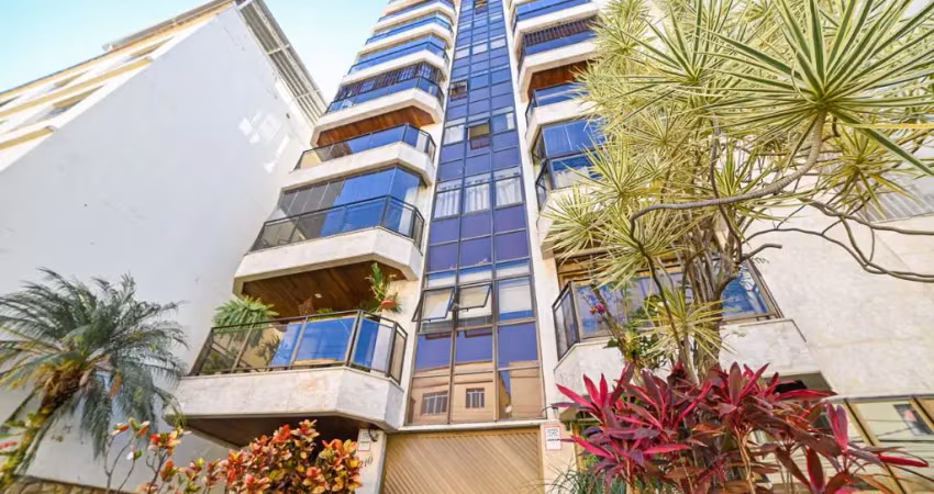 Excelente apartamento com 5 quartos e 2 vagas no santa helena