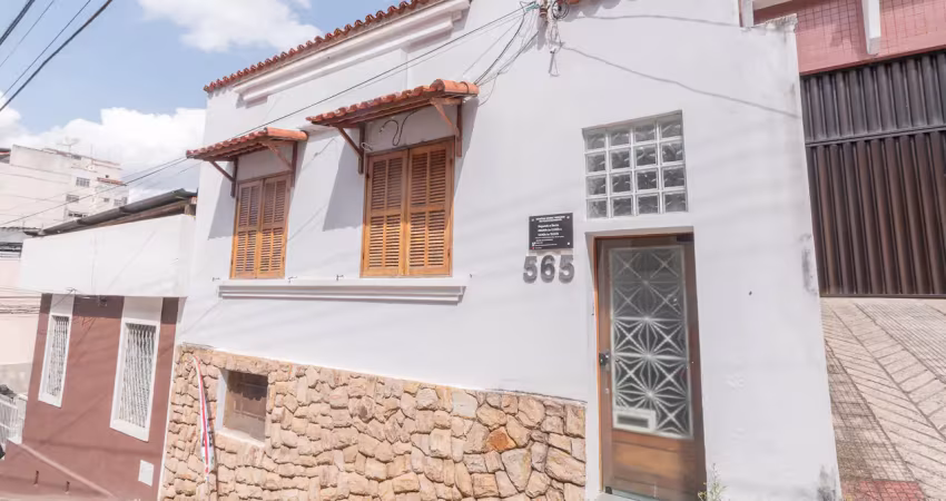 Casa comercial com 1 sala à venda na Rua Oscar Vidal, 565, Centro, Juiz de Fora