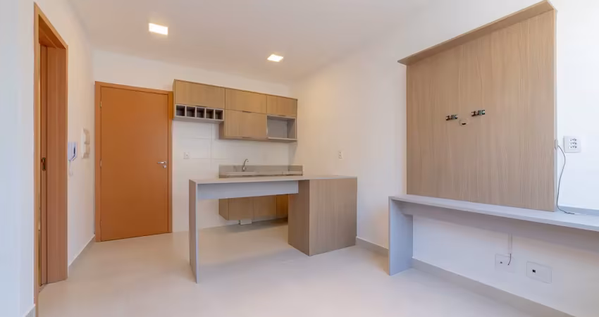 Studio com vaga de garagem a venda do lado da igreja são mateus