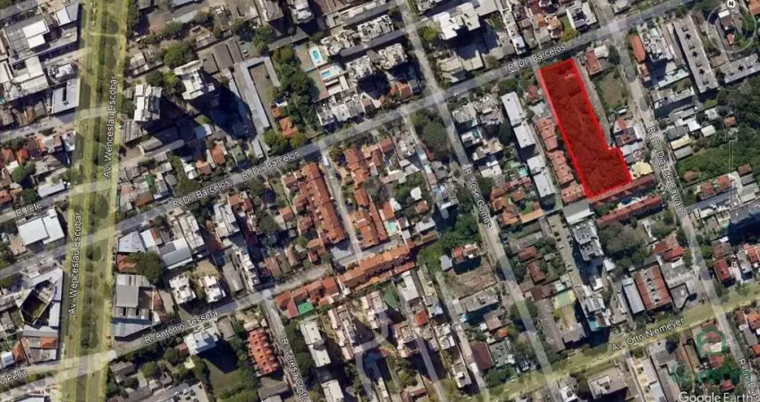 Terreno/lote residencial tdb 951 terreno - ort73938