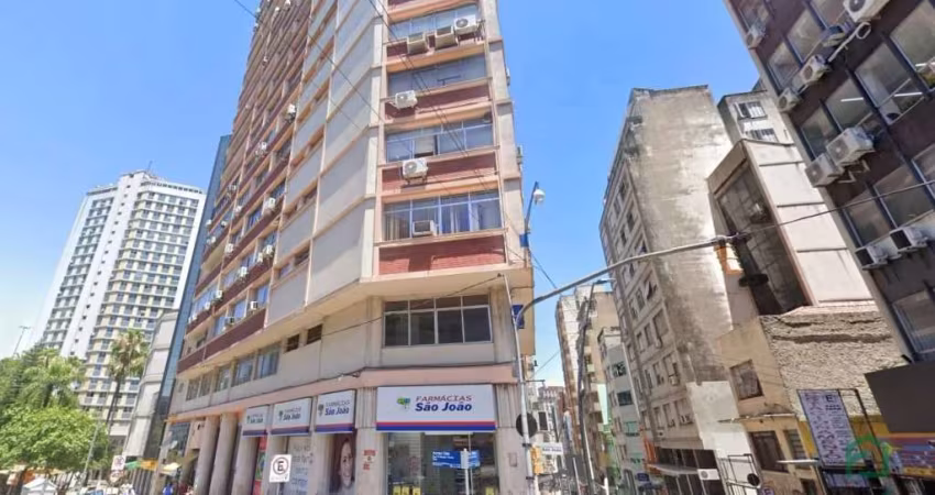 Conjunto comercial - sala para aluguel,  em frente Santa Casa, Centro Histórico, Porto Alegre - CO2236