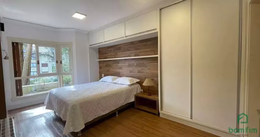 Apartamento com 2 quartos à venda na Rua Coronel Theobaldo Fleck, 220, Centro, Gramado