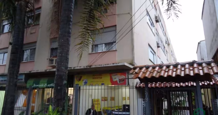 Apto de 1 dorm. para venda no Bairro Cristal Porto Alegre/RS. - AP2485