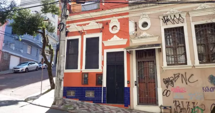 Casa residencial / comercial para aluguel,  centro histórico, porto alegre/rs. - ca2519-cii