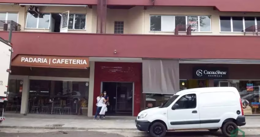 Alugo sala em vencâncio aires, no centro/rs.  - sa2513-cii
