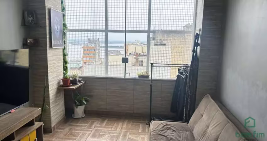Apartamento 1 para venda, mobiliado, no centro histórico, porto alegre/rs. - ap2607