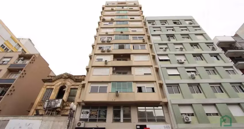 Apto de 1 dorm. na rua dos andradas, centro histórico, porto alegre/rs. - ap2627