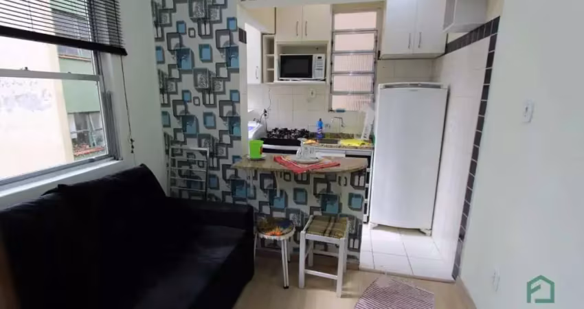 Apartamento 1 dorm. mobiliádo, para aluguel, centro histórico, porto alegre/rs. - ap2652