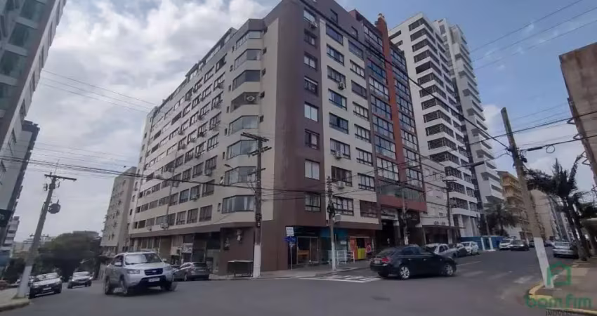 Apto de frente para venda 1 dorm no centro torres/rs. - ap2659