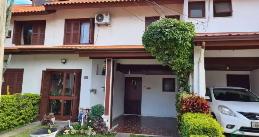 Casa em condomínio para venda,  cavalhada, porto alegre - ca2682